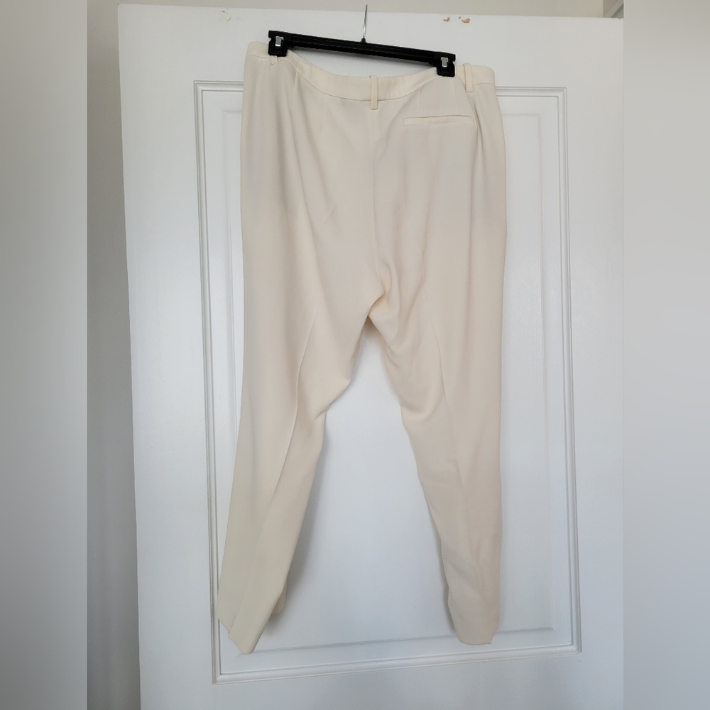 Theory Treeca Silk Pant - image 3